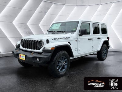 2026 Jeep Wrangler 85th Anniversary