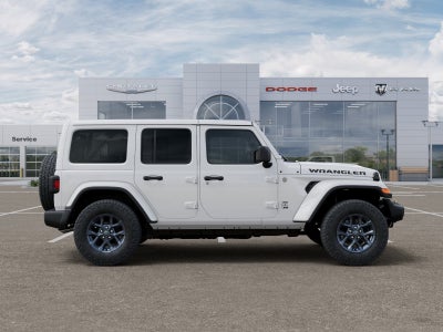 2026 Jeep Wrangler 85th Anniversary