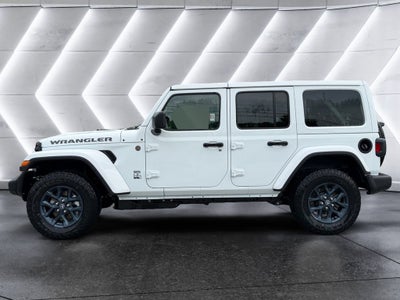 2026 Jeep Wrangler 85th Anniversary