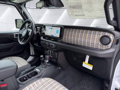 2026 Jeep Wrangler 85th Anniversary