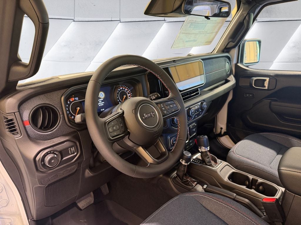 2026 Jeep Wrangler America 250th Anniversary Edition