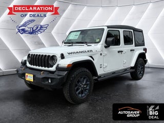 2026 Jeep Wrangler 85th Anniversary