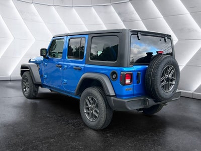 2026 Jeep Wrangler Sport RHD Right Hand Drive
