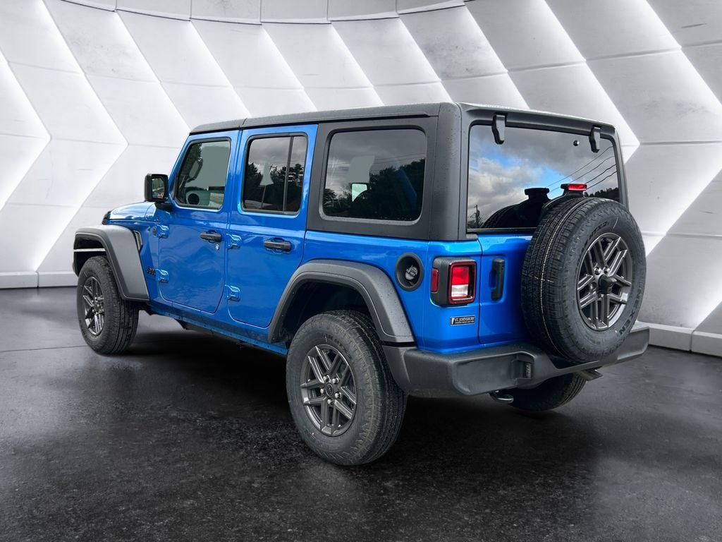 2026 Jeep Wrangler Sport RHD Right Hand Drive