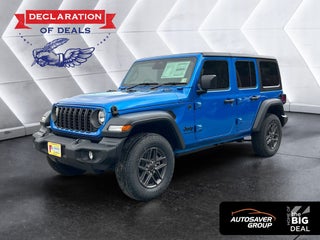 2026 Jeep Wrangler Sport RHD Right Hand Drive