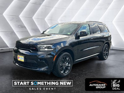 2026 Dodge Durango GT