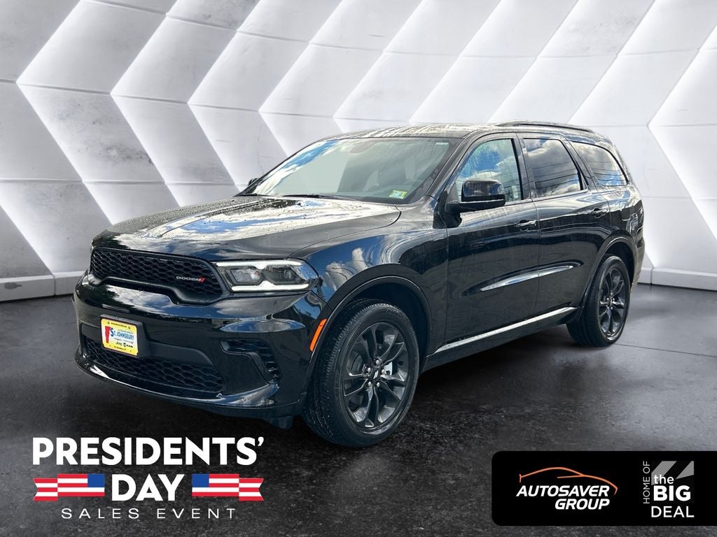 2026 Dodge Durango GT