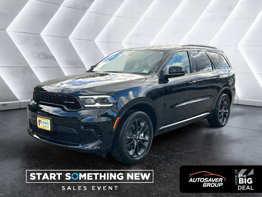 2026 Dodge Durango GT