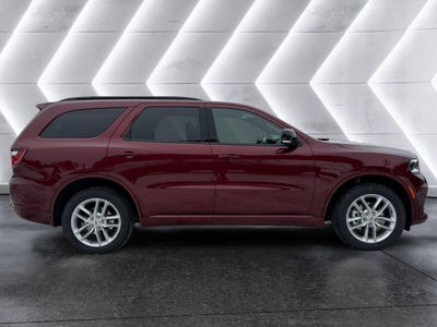 2026 Dodge Durango GT Plus