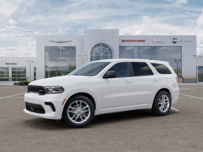 2026 Dodge Durango GT