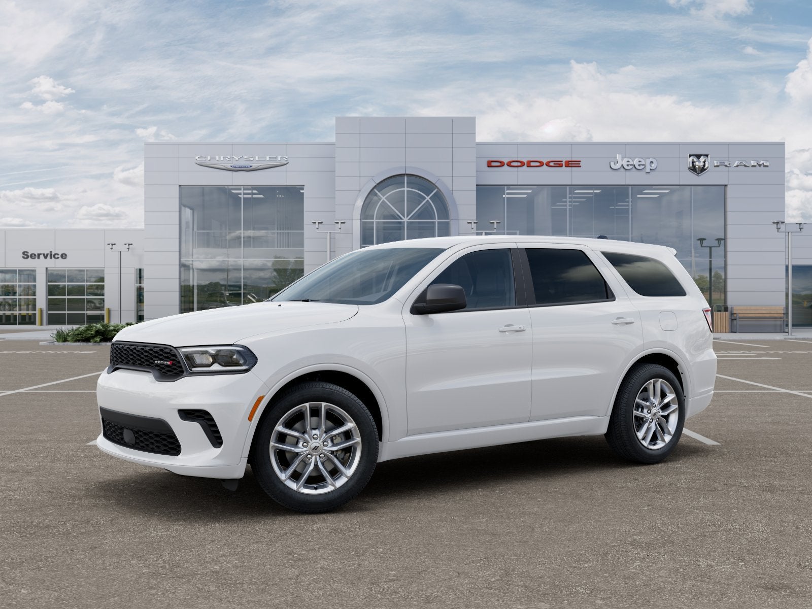 2026 Dodge Durango GT