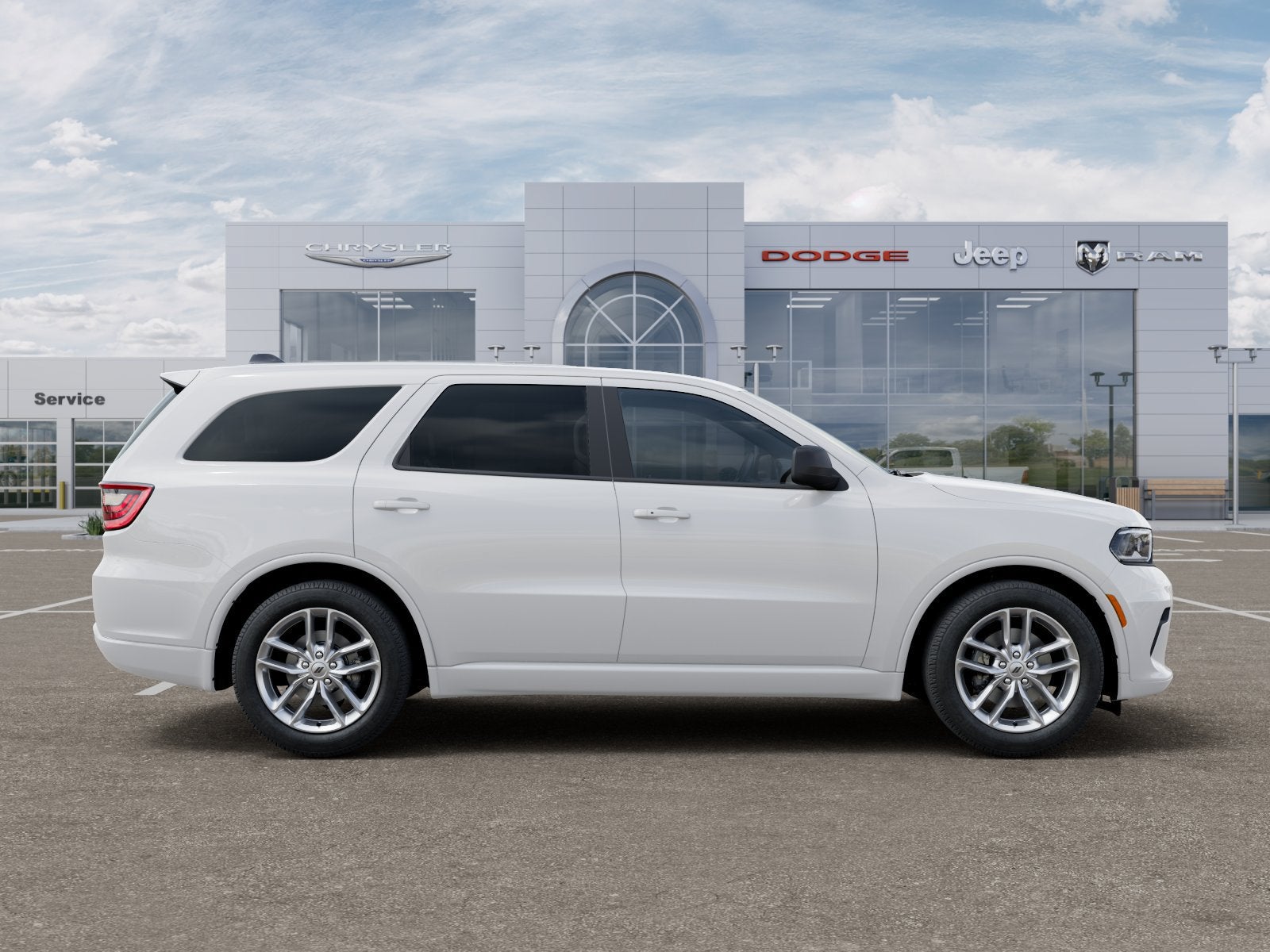 2026 Dodge Durango GT