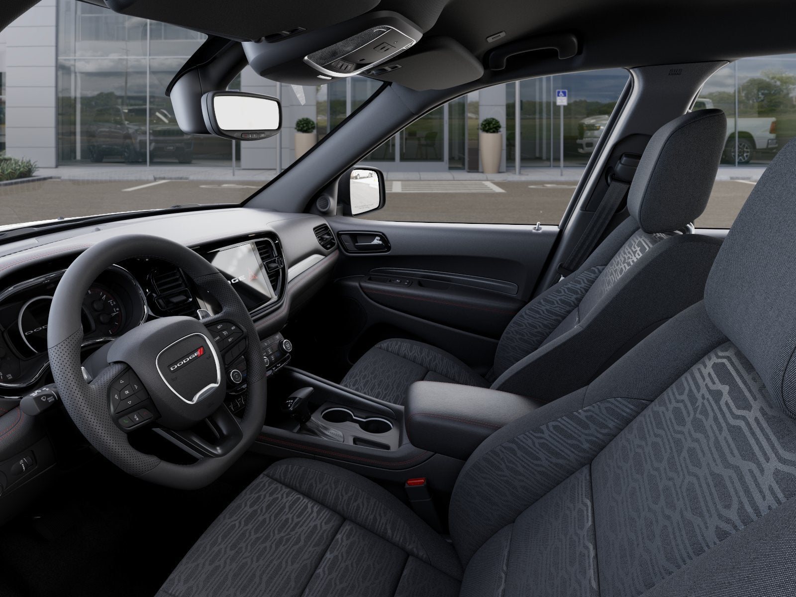 2026 Dodge Durango GT
