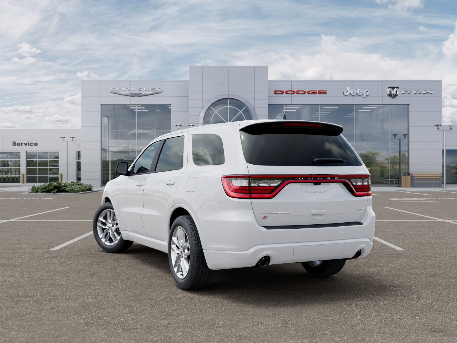 2026 Dodge Durango GT