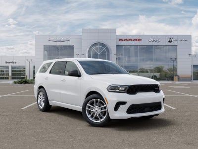 2026 Dodge Durango GT