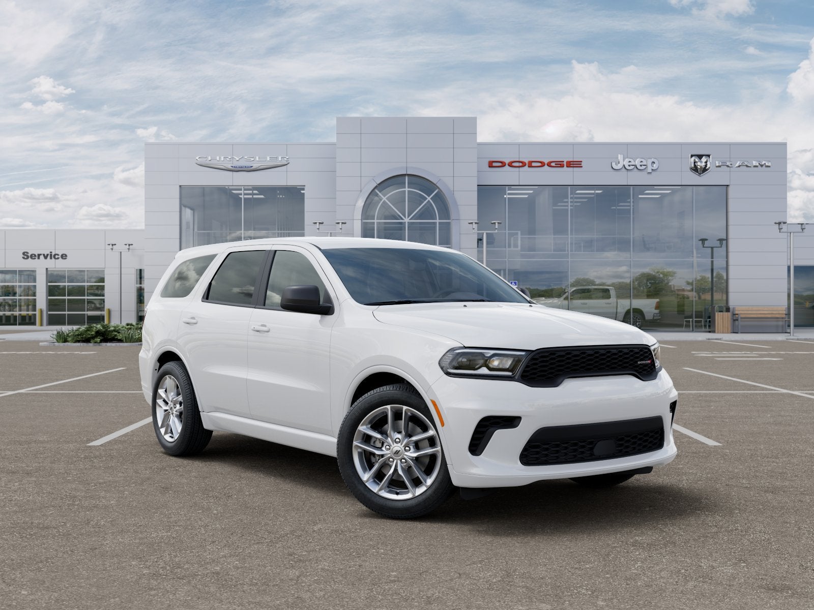 2026 Dodge Durango GT