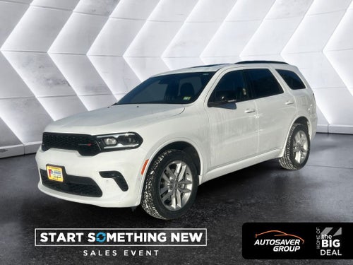 2026 Dodge Durango GT Plus