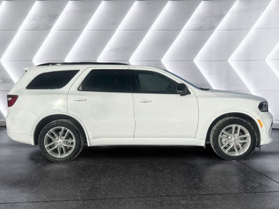 2026 Dodge Durango GT Plus