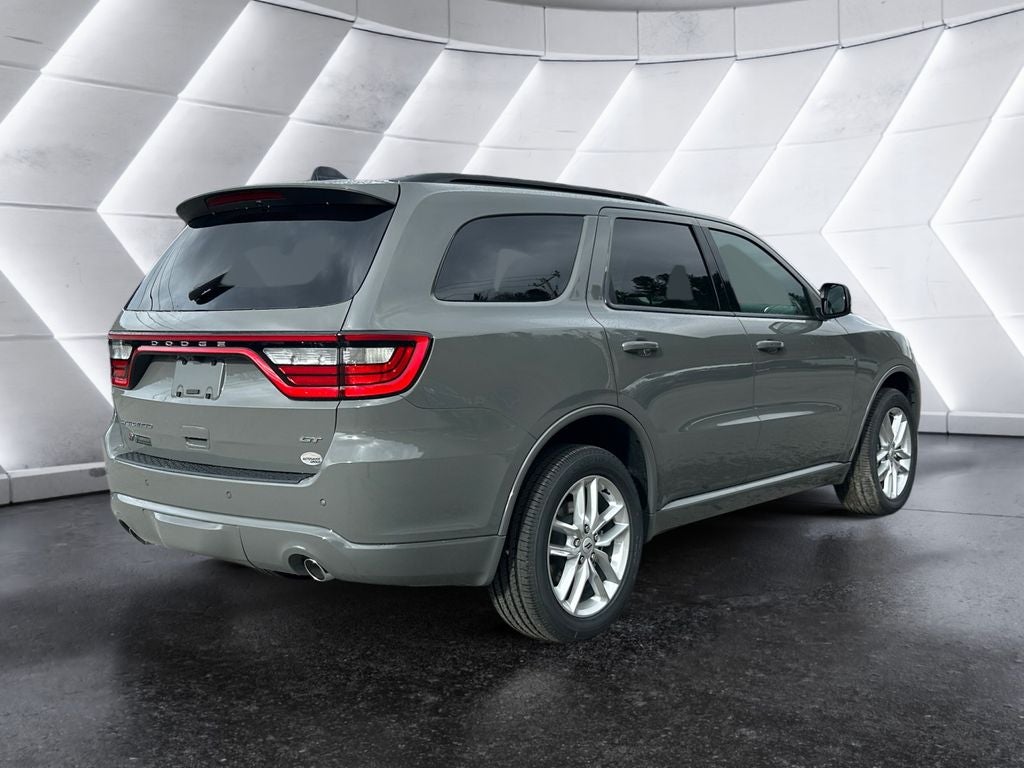 2026 Dodge Durango GT Plus