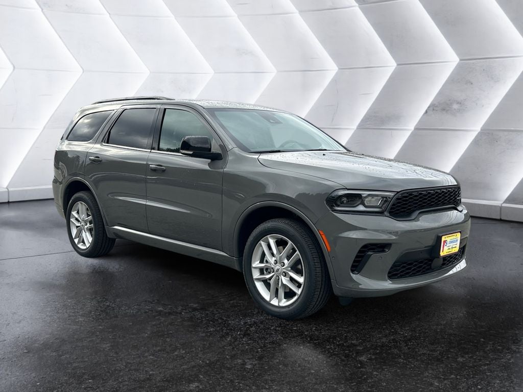 2026 Dodge Durango GT Plus