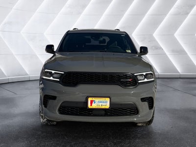 2026 Dodge Durango GT Plus