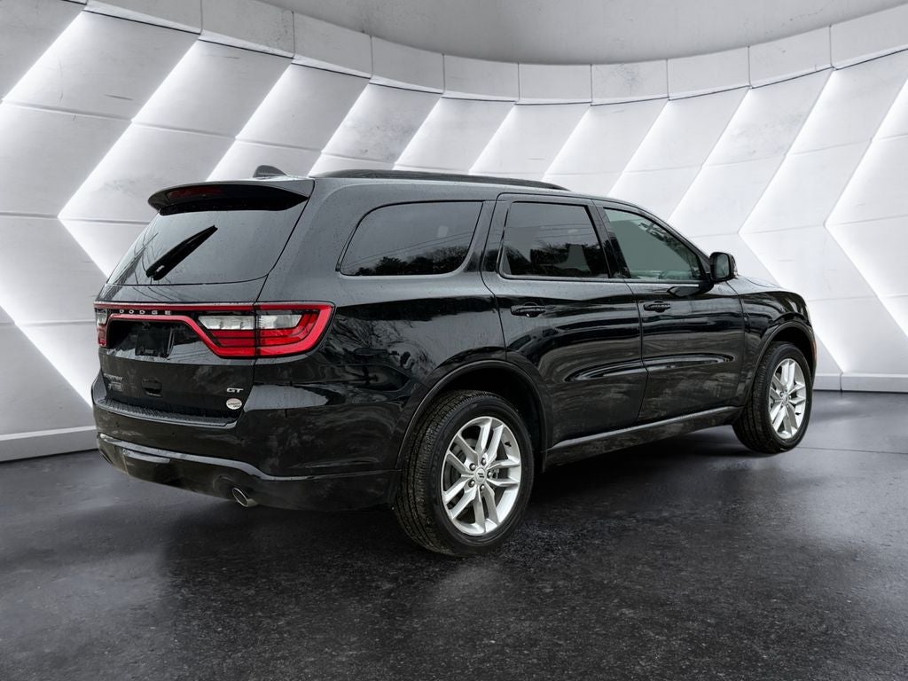 2026 Dodge Durango GT Plus