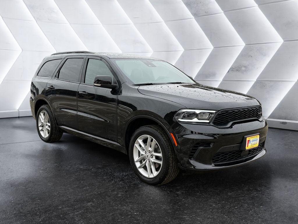 2026 Dodge Durango GT Plus