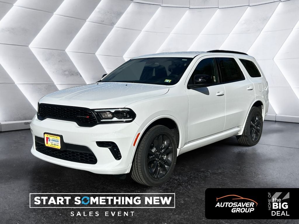 2026 Dodge Durango GT