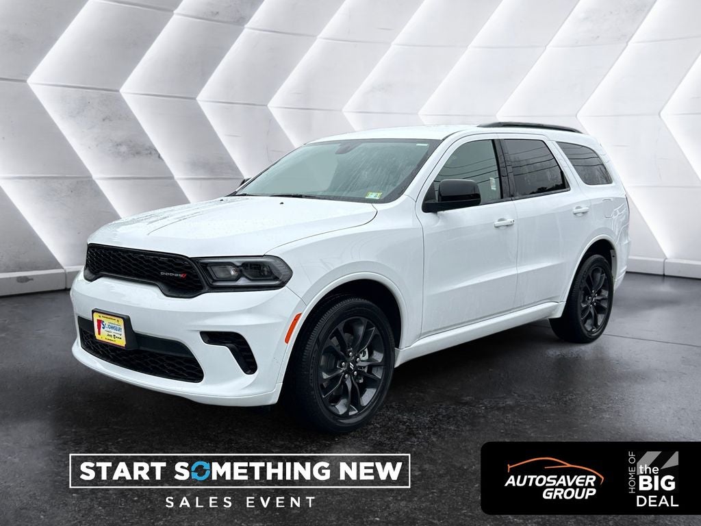 2026 Dodge Durango GT