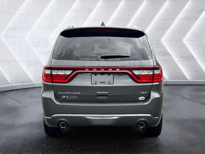 2026 Dodge Durango GT Plus