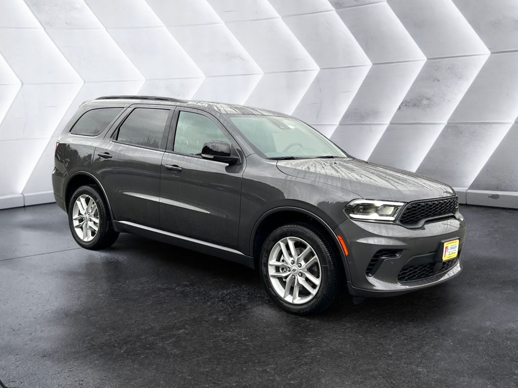 2026 Dodge Durango GT Plus