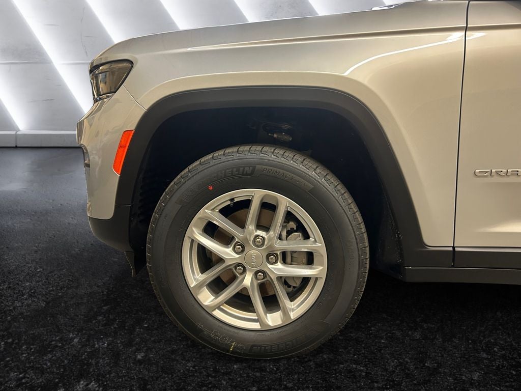 2025 Jeep Grand Cherokee Laredo X