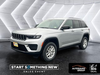 2025 Jeep Grand Cherokee Laredo X