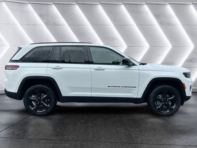 2025 Jeep Grand Cherokee Altitude X