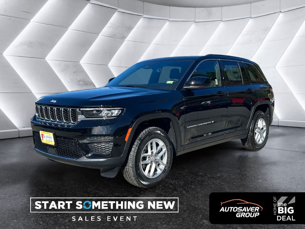 2025 Jeep Grand Cherokee Laredo X