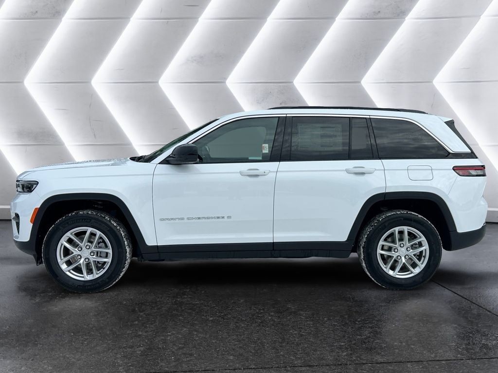 2025 Jeep Grand Cherokee Laredo X