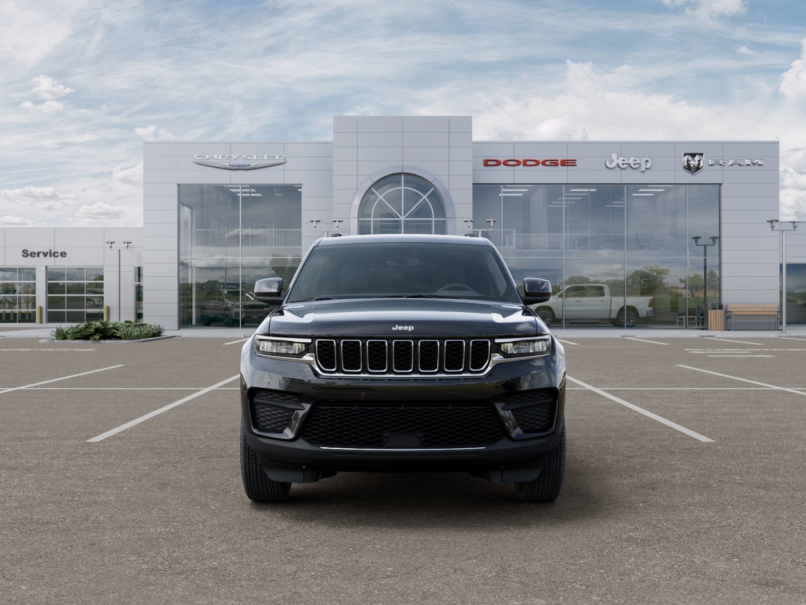 2026 Jeep Grand Cherokee Laredo X