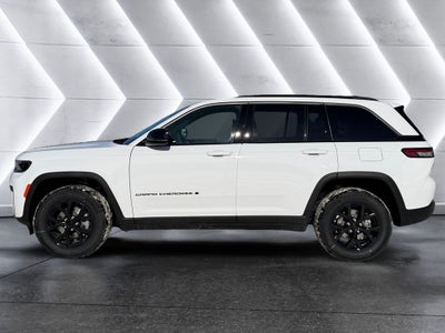 2026 Jeep Grand Cherokee Laredo