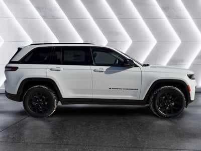 2026 Jeep Grand Cherokee Laredo