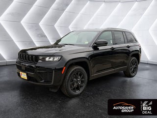 2026 Jeep Grand Cherokee Altitude
