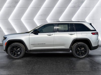 2026 Jeep Grand Cherokee Altitude