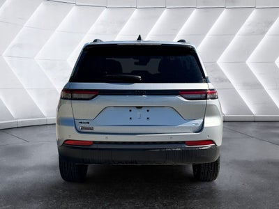 2026 Jeep Grand Cherokee Altitude