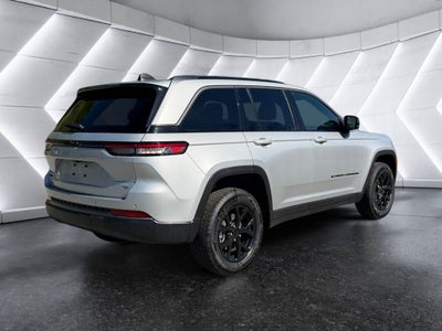 2026 Jeep Grand Cherokee Altitude
