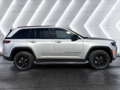 2026 Jeep Grand Cherokee Altitude