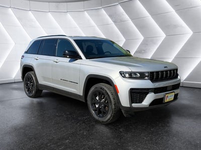 2026 Jeep Grand Cherokee Altitude