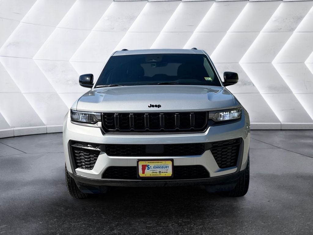 2026 Jeep Grand Cherokee Altitude