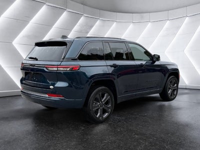 2027 Jeep Grand Cherokee Limited Reserve
