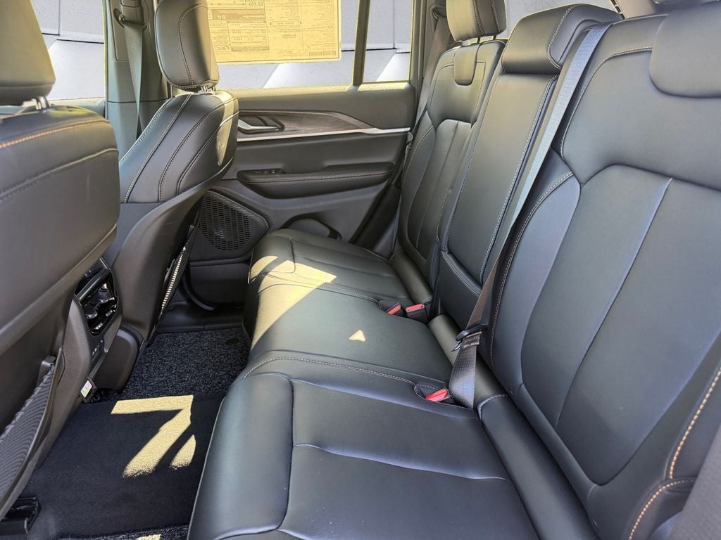 2026 Jeep Grand Cherokee Limited 85th Anniversary Edition