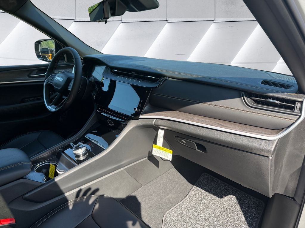 2026 Jeep Grand Cherokee Limited 85th Anniversary Edition