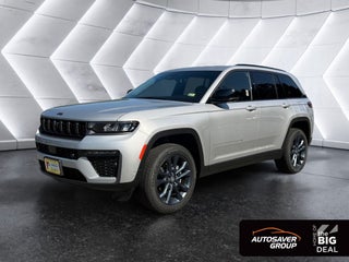 2026 Jeep Grand Cherokee Limited 85th Anniversary Edition